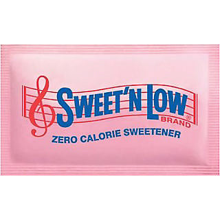 Sweet'N Low Sweetener Packets 1 Gram - 2000/Case