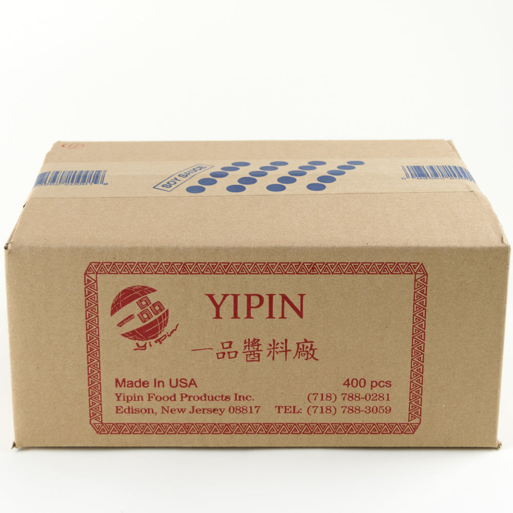 Yi Pin Soy Sauce Packets 8 Grams - 400/Case