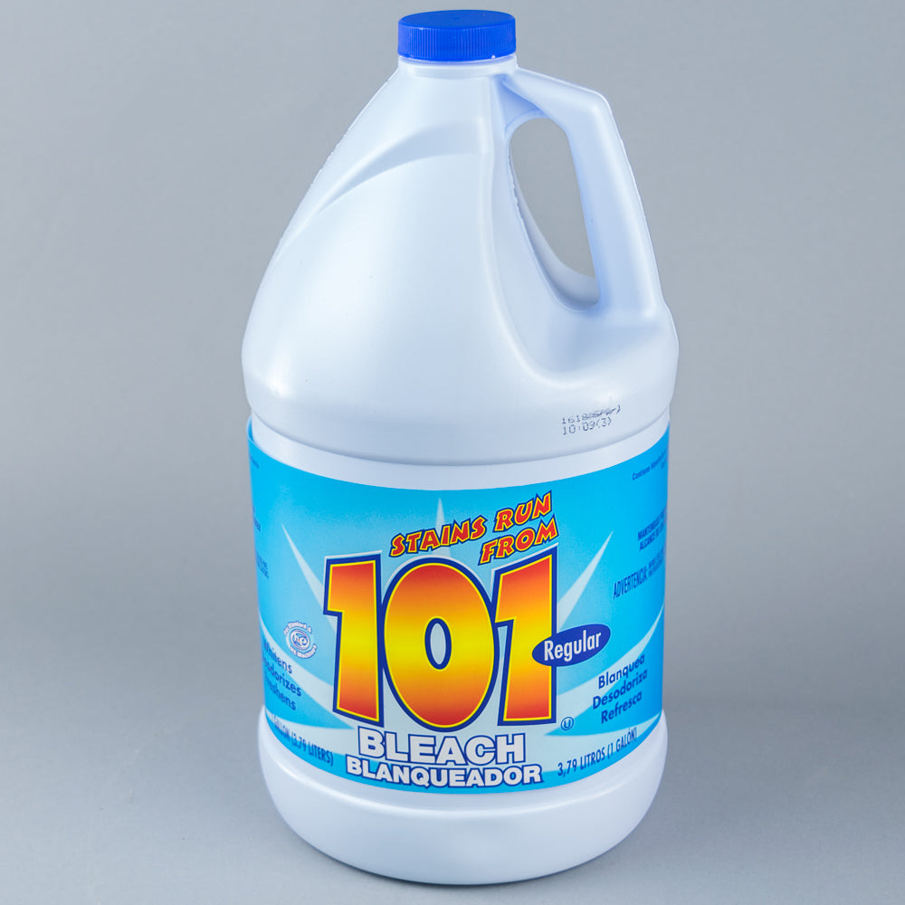 Austin's 101 Bleach 1 Gallon - 4/Case