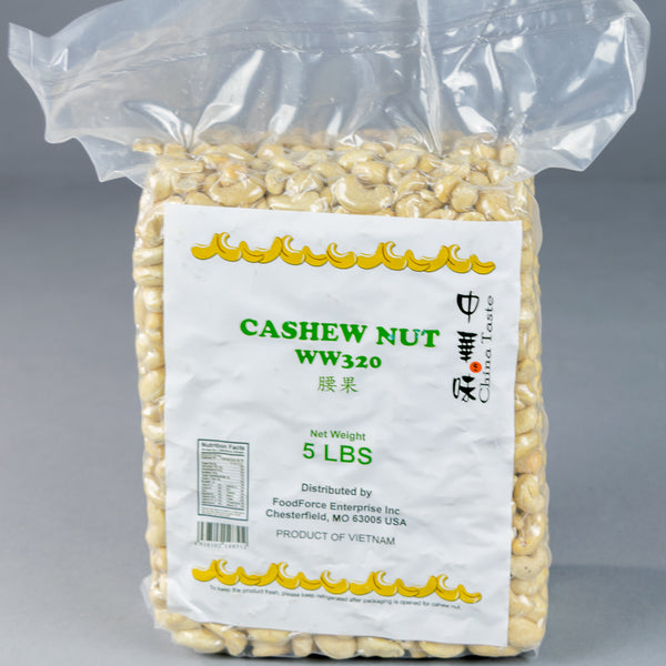 China Taste Cashew Nuts - 5 lb