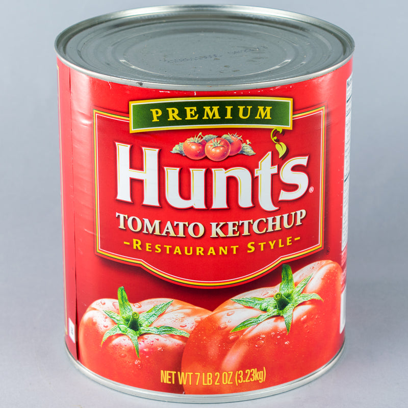 Hunt's Tomato Ketchup Restaurant Style 7 lb 2 oz