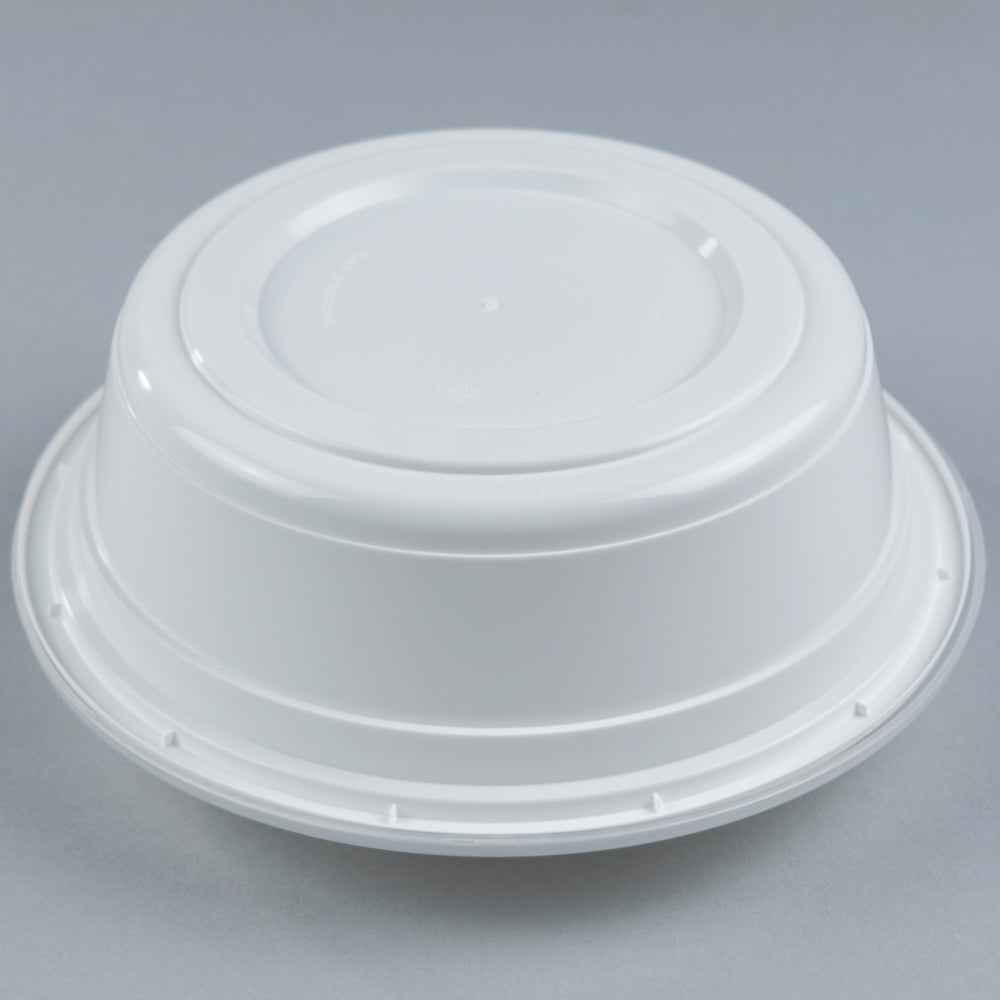 YS R-32W Round White Container 32 oz - 150/Case