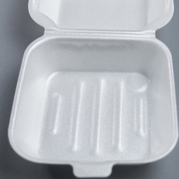 Ecopax Small Foam Snack Container 5