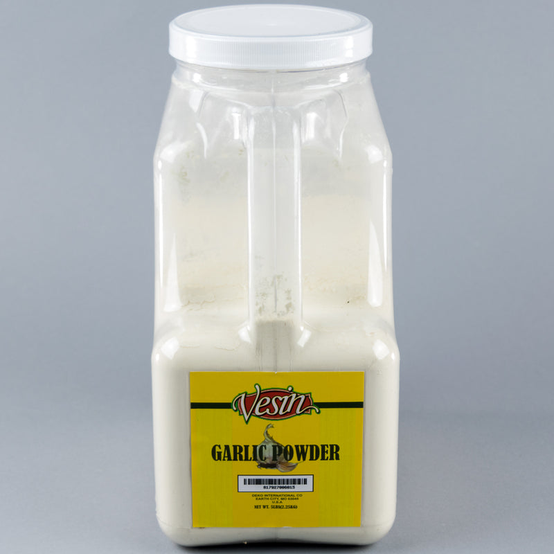 Vesin Garlic Powder 5 lb - 6/Case