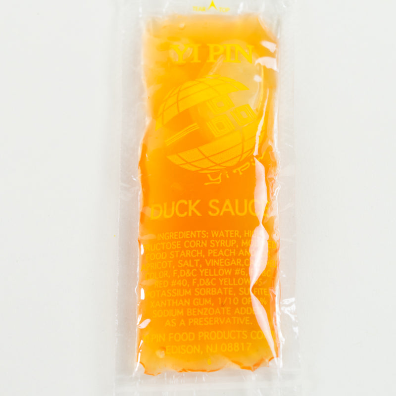 Yi Pin Duck Sauce Packets 8 Grams -  400/Case
