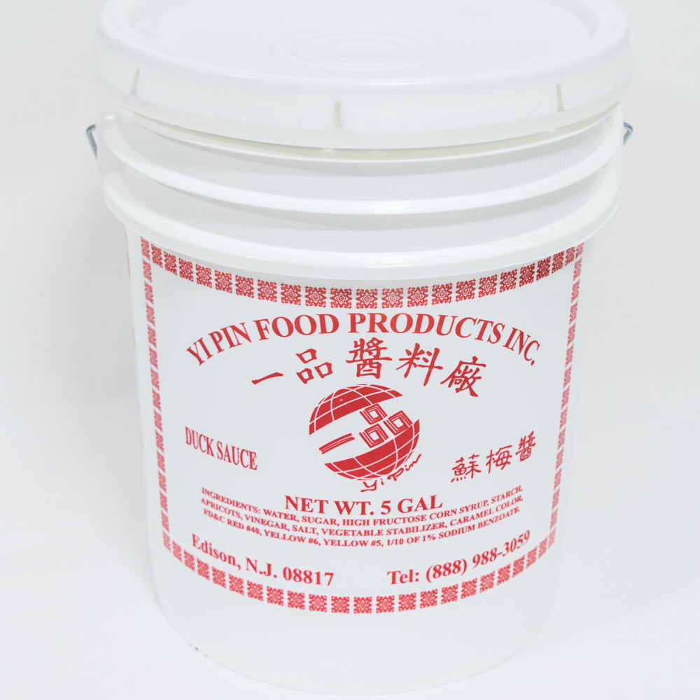 Yi Pin Duck Sauce - 5 Gallon Pail