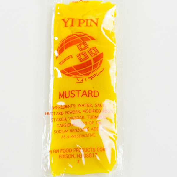 Ty Ling Mustard Chinese Hot : Mustard Condiment