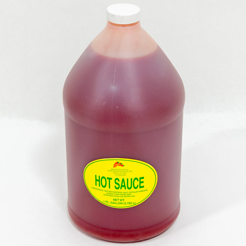 Yi Pin Hot Sauce 1 Gallon Plastic - 4/Case